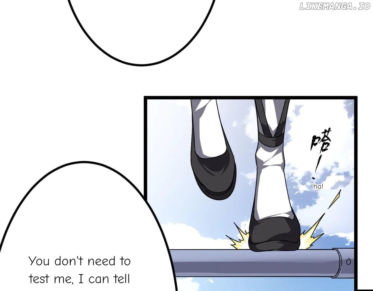With My Netherworld Trillions, Game On! Chapter 195 - page 25